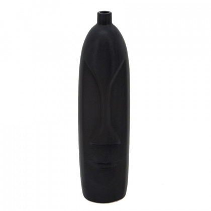 Sagebrook - 10" Chevron Vase