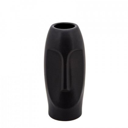 Sagebrook - 10" Chevron Vase