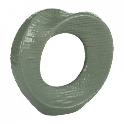 Sagebrook 10" Table Top Decor - Green
