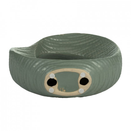 Sagebrook 10" Table Top Decor - Green