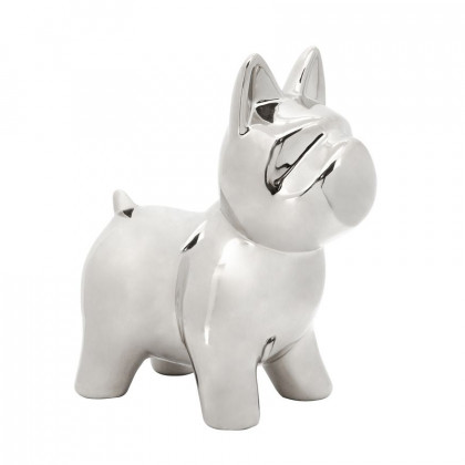 Sagebrook - 8" Ceramic Dog Table Decor