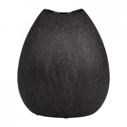 Sagebrook - 11" Beaded Vase