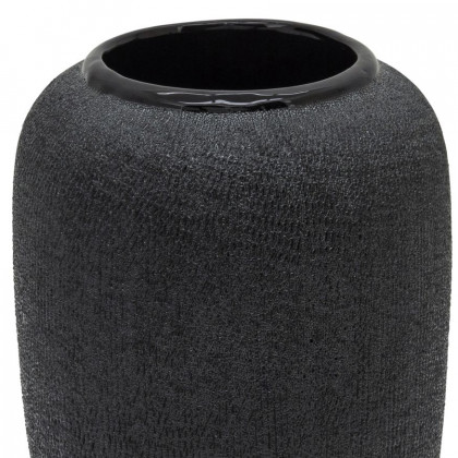 Sagebrook - 11" Beaded Vase