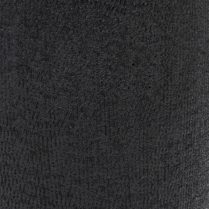 Sagebrook 12" Beaded Vase - Black