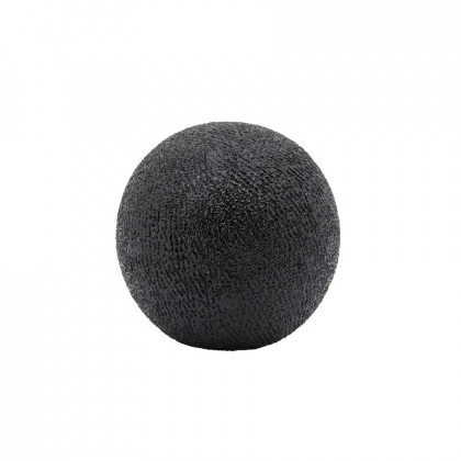 Sagebrook - 6"/5"/4" Beaded Orbs (Set Of 3) in Black