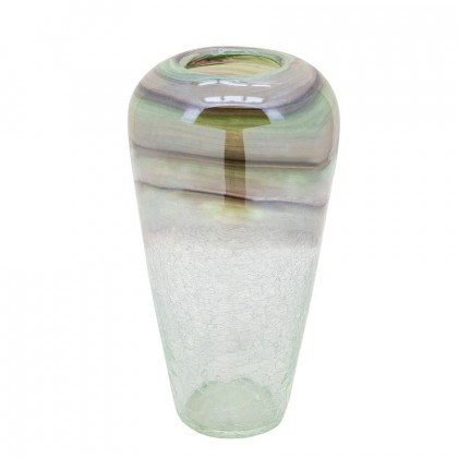 Sagebrook - 11" Beaded Vase
