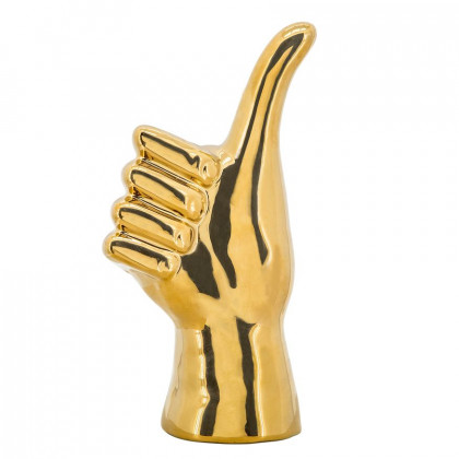Sagebrook - 9" Thumbs Up Table Decor