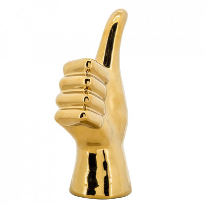 Sagebrook - 9" Thumbs Up Table Decor