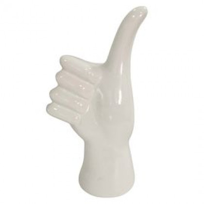 Sagebrook - 9" Thumbs Up Table Decor