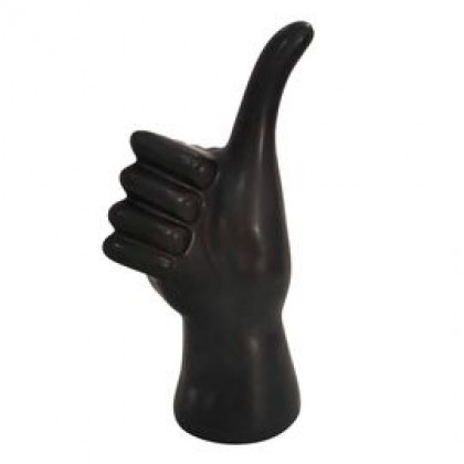Sagebrook - 9" Thumbs Up Table Decor