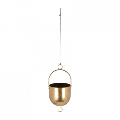 Sagebrook - 4" Metal 3-Hanging Planters