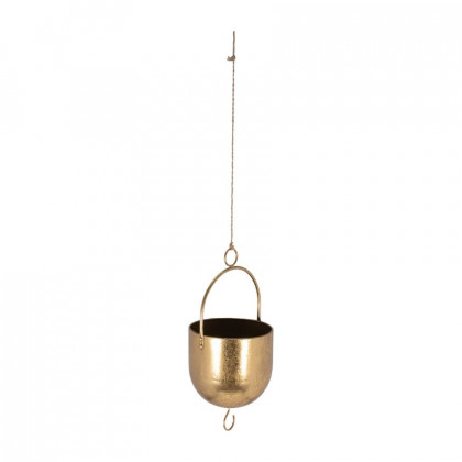 Sagebrook - 4" Metal 3-Hanging Planters