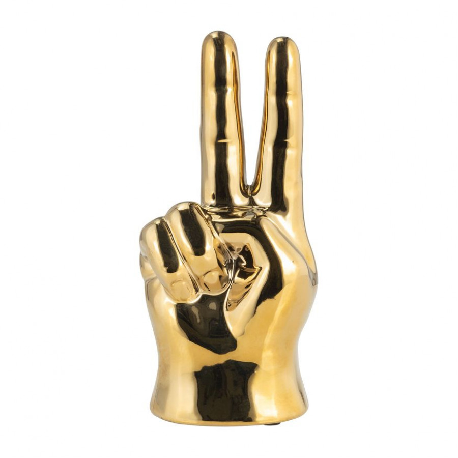 Sagebrook - 8" Peace Sign