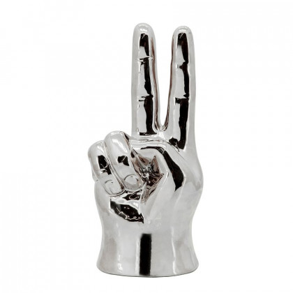Sagebrook - 8" Dirty Finger Sign