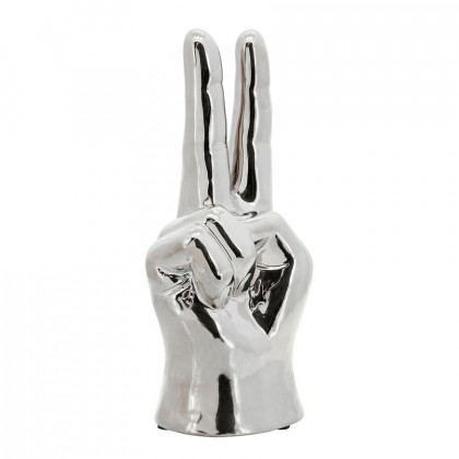 Sagebrook - 8" Dirty Finger Sign