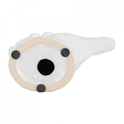 Sagebrook 7" "Hang Loose" Hand - White
