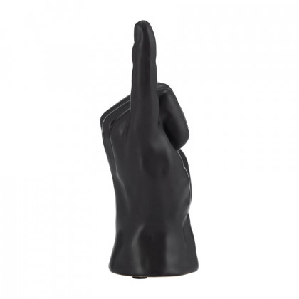 Sagebrook 7" "Hang Loose" Hand - Black