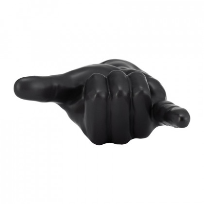 Sagebrook 7" "Hang Loose" Hand - Black