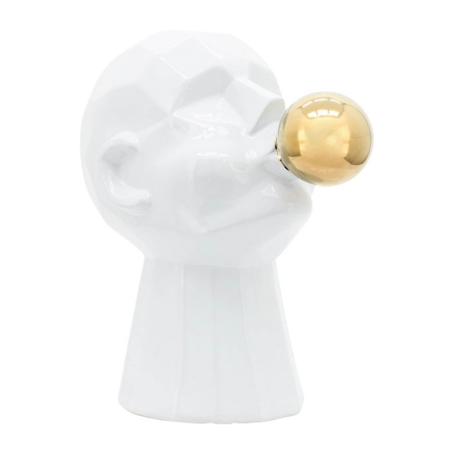 Sagebrook - 12" Bubble Gum Man