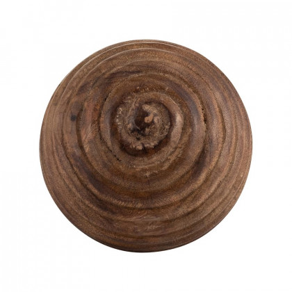 Sagebrook - 3" Crystal Orb