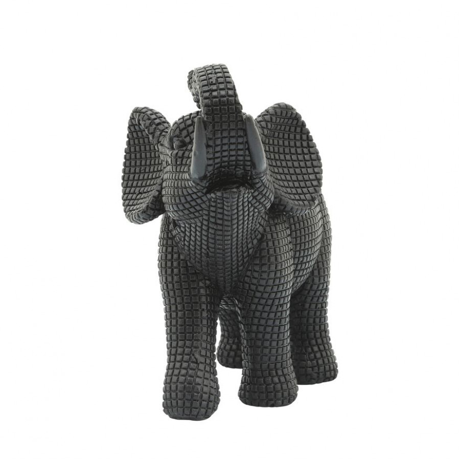 Sagebrook - 7" Resin Elephant Table Accent