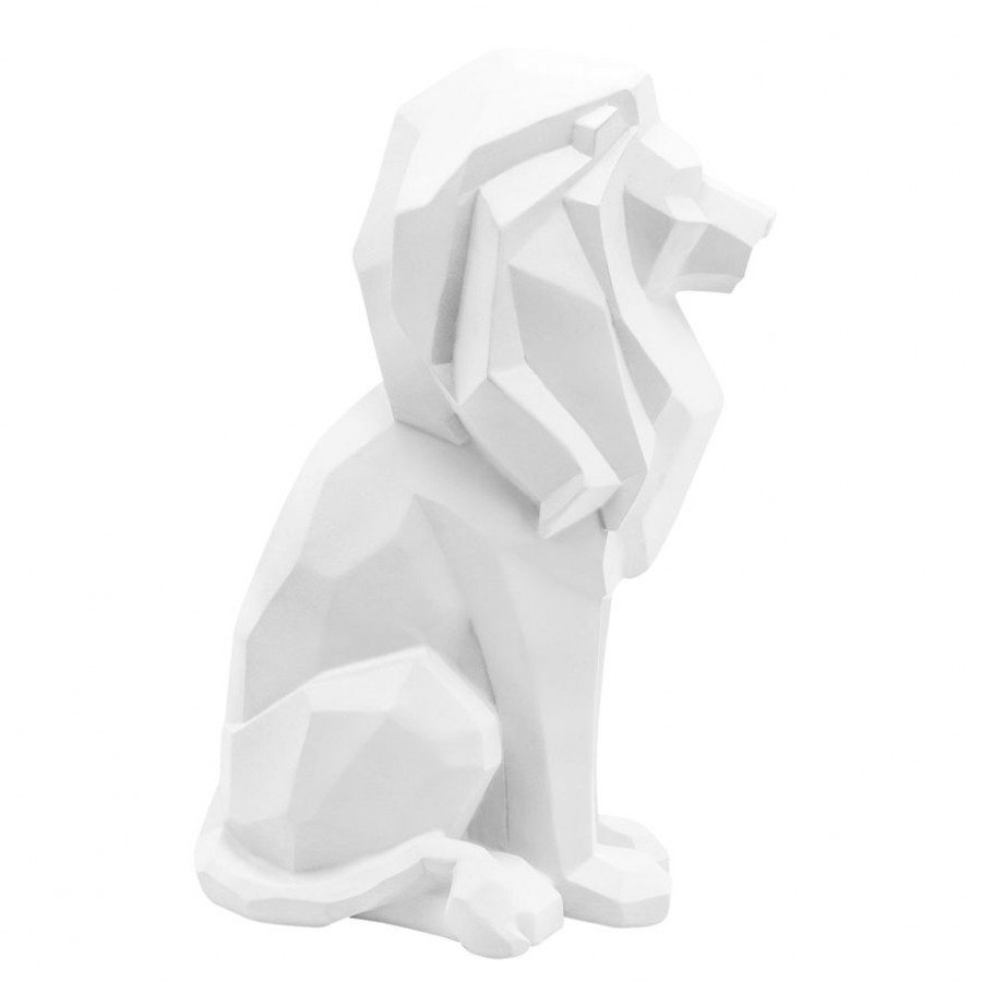 Sagebrook - 11" Resin Sitting Lion