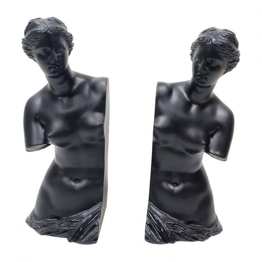 Sagebrook - 11" Resin Greek Godess (Set Of 2)