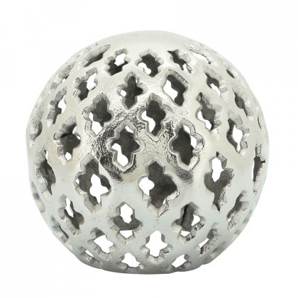 Sagebrook - 4"/5"/6" Ceramic Abstract Orbs (Set Of 3)