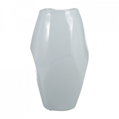 Sagebrook - 10" Ceramic Abstract Vase