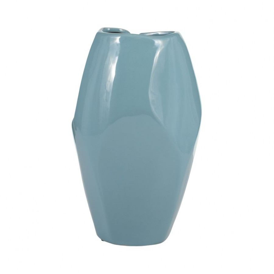 Sagebrook - 10" Ceramic Abstract Vase