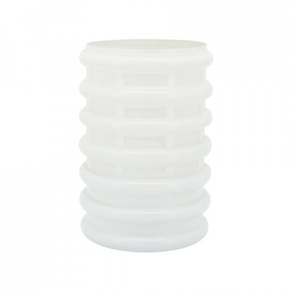 Sagebrook - 10" Ceramic Abstract Vase