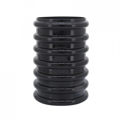 Sagebrook - 10" Ceramic Abstract Vase