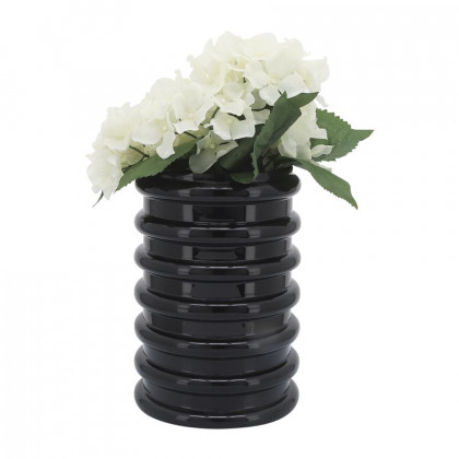 Sagebrook - 10" Ceramic Abstract Vase