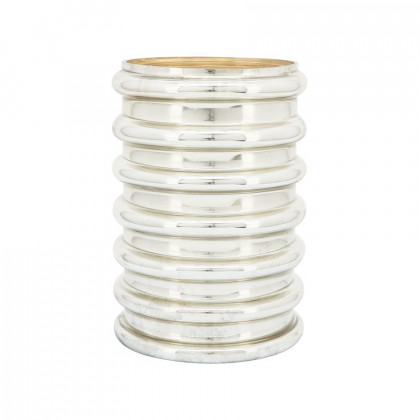 Sagebrook - 10" Ceramic Abstract Vase