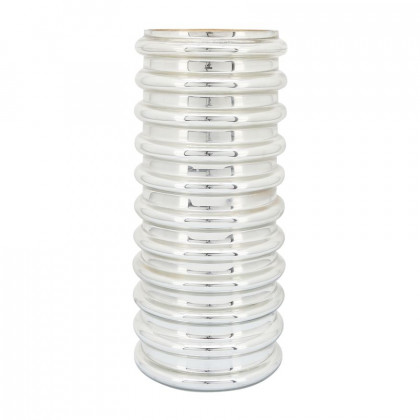 Sagebrook - 10" Ceramic Abstract Vase