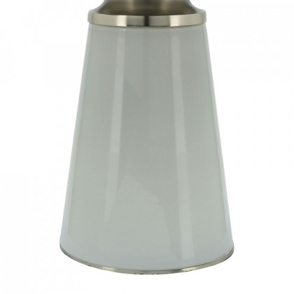 Sagebrook 18" Nebular Side Table - Cream