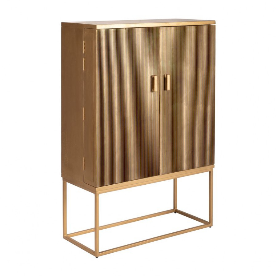 Sagebrook - Wood 2-Door Cabinet