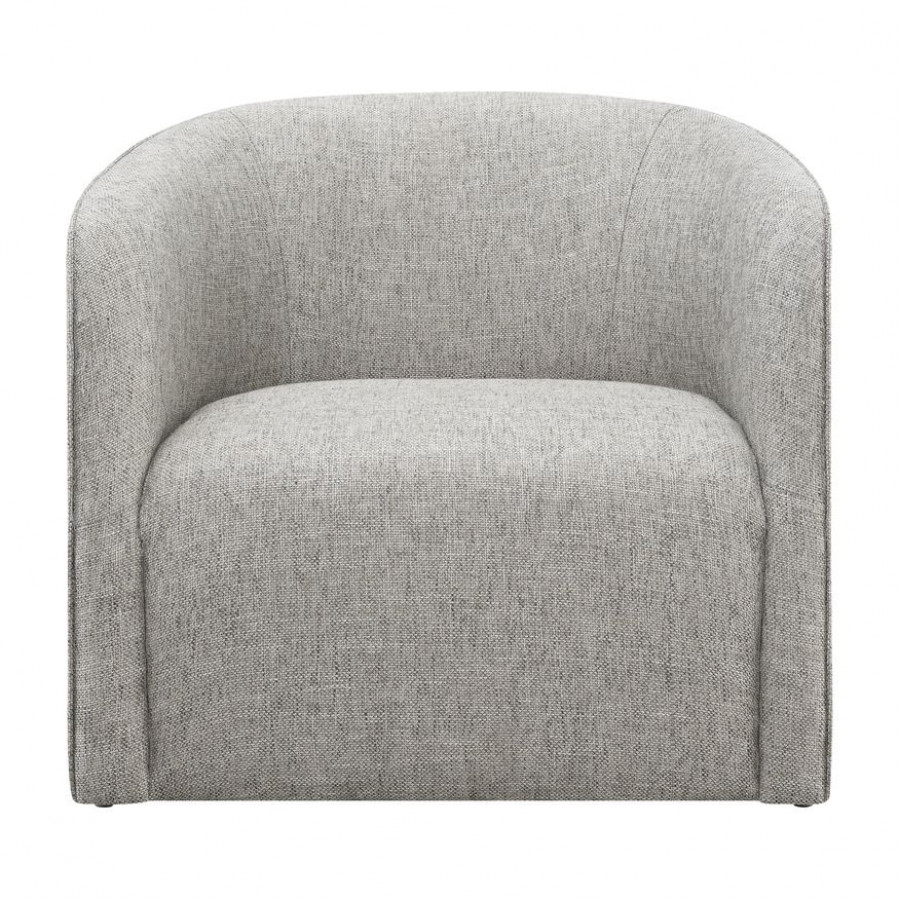 Sagebrook - 16731 Barrel Arm Chair