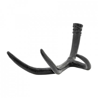 Sagebrook - 5" Metal Branch Table Top Decor in Black