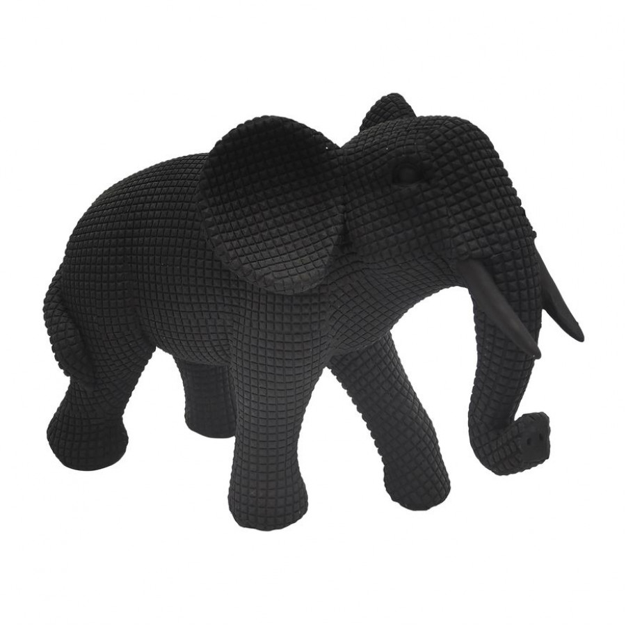Sagebrook - 8" Resin Elephant Decor
