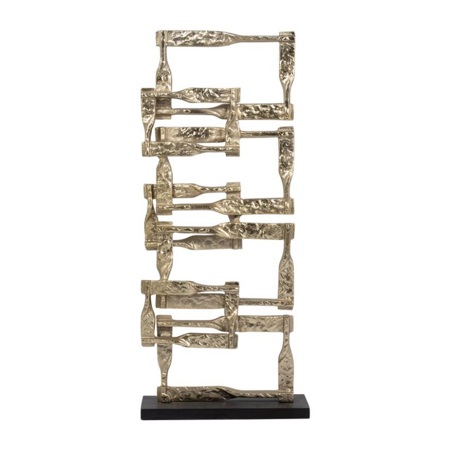 Sagebrook - 22" Metal Stacking Squares