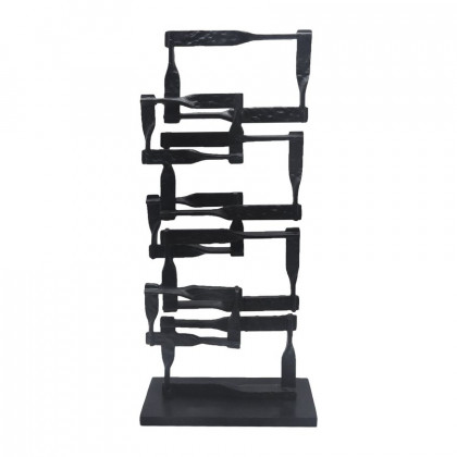 Sagebrook - 22" Metal Stacking Squares