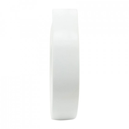 Sagebrook 13" Ceramic Asbtract Vase - White