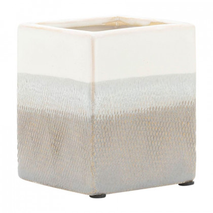 Sagebrook - 4" Ceramic Pen Holder