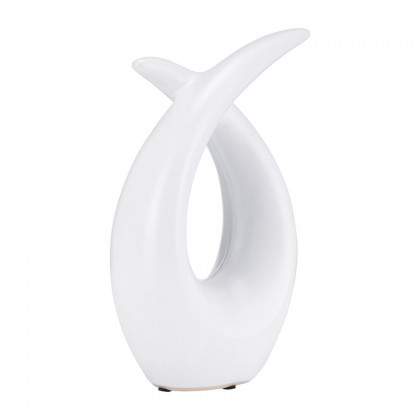 Sagebrook - 10" Ceramic Loopy Table Top Accent