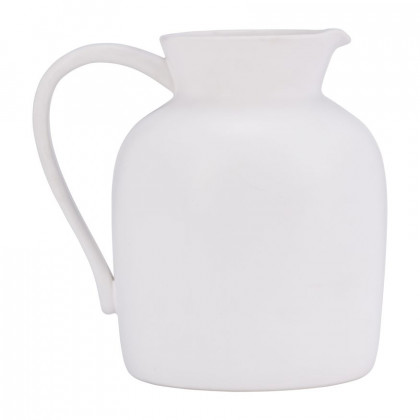 Sagebrook - 7" Ceramic Pitcher Vase