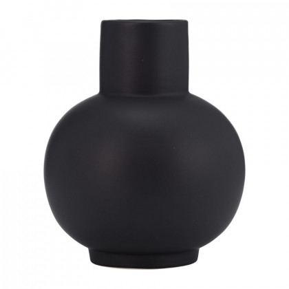 Sagebrook - 8" Ceramic Bulbous Vase
