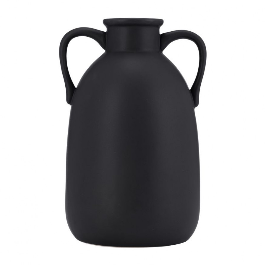 Sagebrook - 10" Ceramic Eared Vase