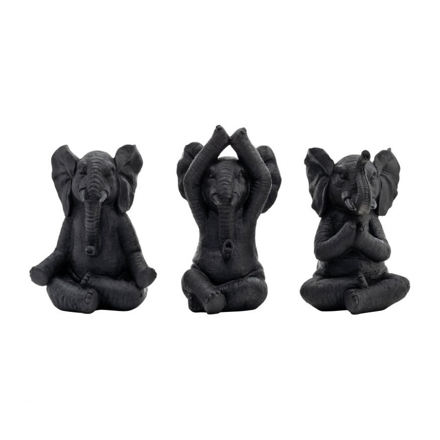Sagebrook - 16" Ceramic Dancing Lady