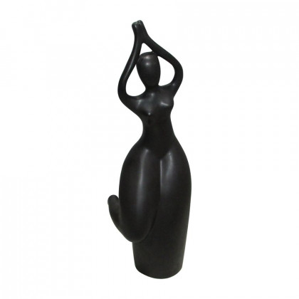 Sagebrook - 16" Ceramic Dancing Lady